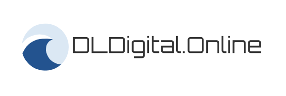 DLDIGITAL.ONLINE Logo